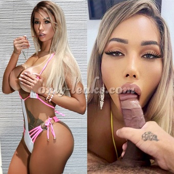 Angelina Foster (TS Angelina Foster) - @ppetlove | OnlyFans
